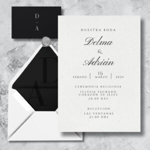 Portada para Invitación