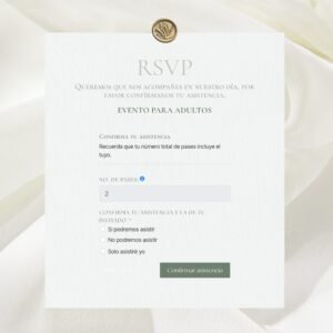 RSVP Premium